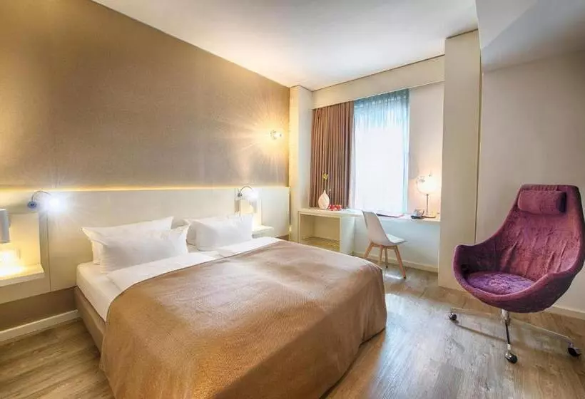 اتاق استاندارد, Leonardo Hotel Berlin Mitte