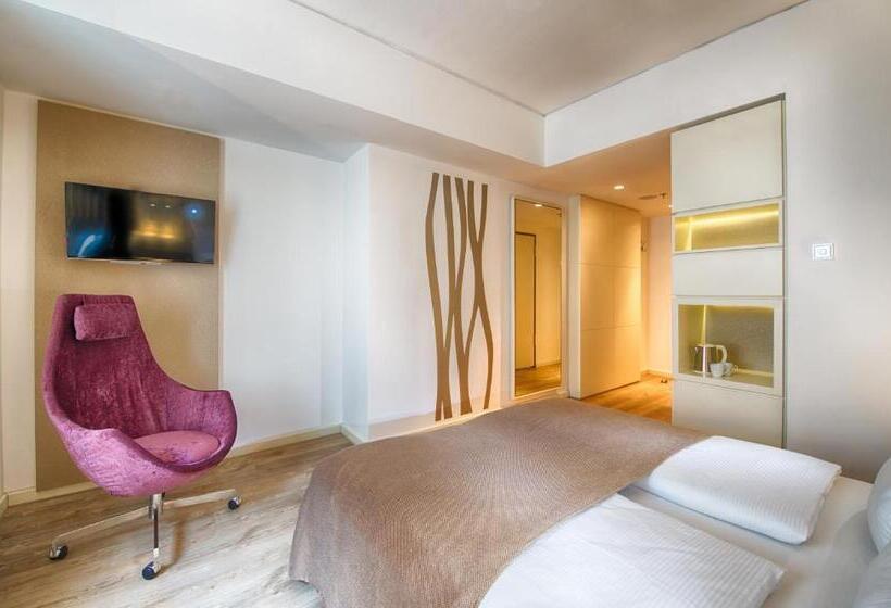 اتاق استاندارد, Leonardo Hotel Berlin Mitte