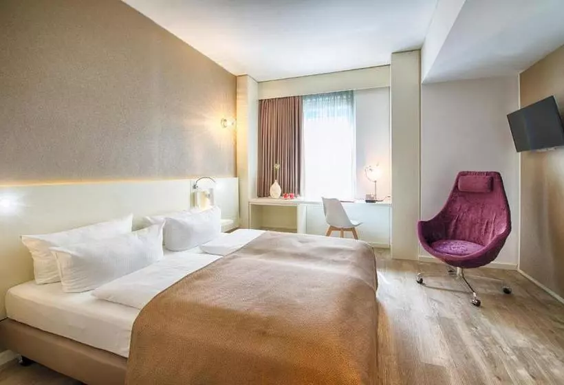 اتاق استاندارد, Leonardo Hotel Berlin Mitte