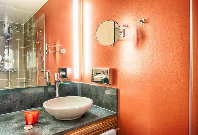 اتاق استاندارد, Leonardo Hotel Berlin Mitte