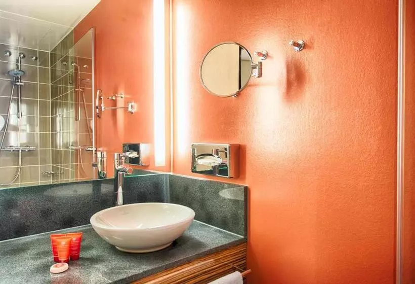 اتاق استاندارد, Leonardo Hotel Berlin Mitte