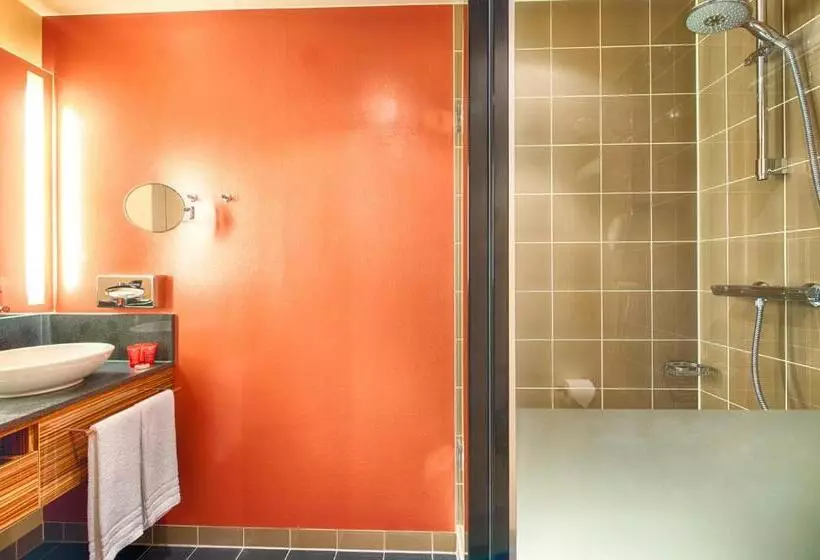 اتاق استاندارد, Leonardo Hotel Berlin Mitte