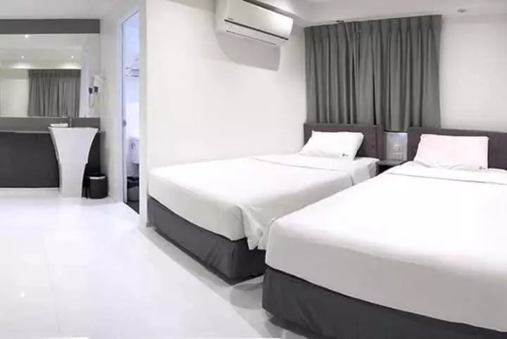 اتاق استاندارد, My Hotel Pratunam