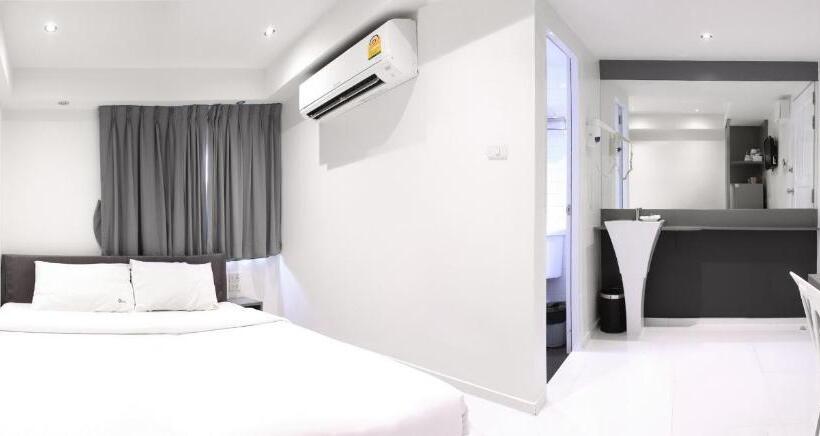 スタンダードルーム, My Hotel Pratunam