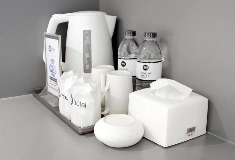 スタンダードルーム, My Hotel Pratunam