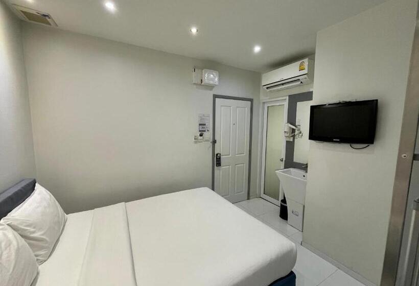 Номер Стандарт, My Hotel Pratunam