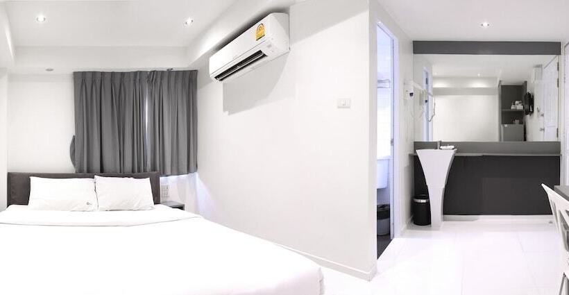 スタンダードルーム, My Hotel Pratunam