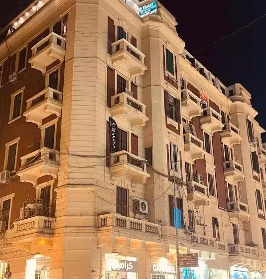 اتاق لوکس سه تخته, Pharoah S Palace