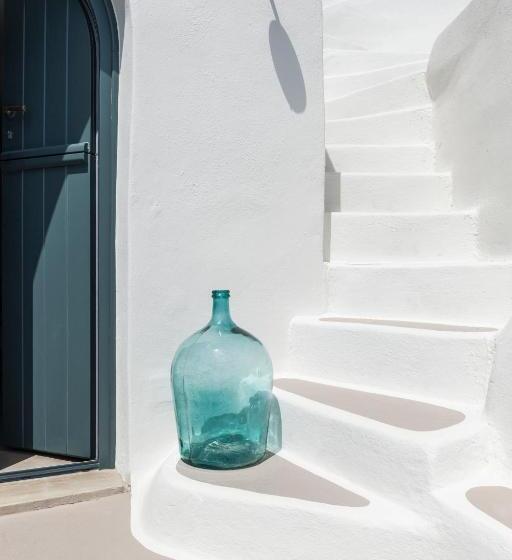 خانه 1 خوابه, Spitia Santorini Villa Collection