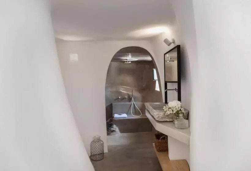خانه 1 خوابه, Spitia Santorini Villa Collection
