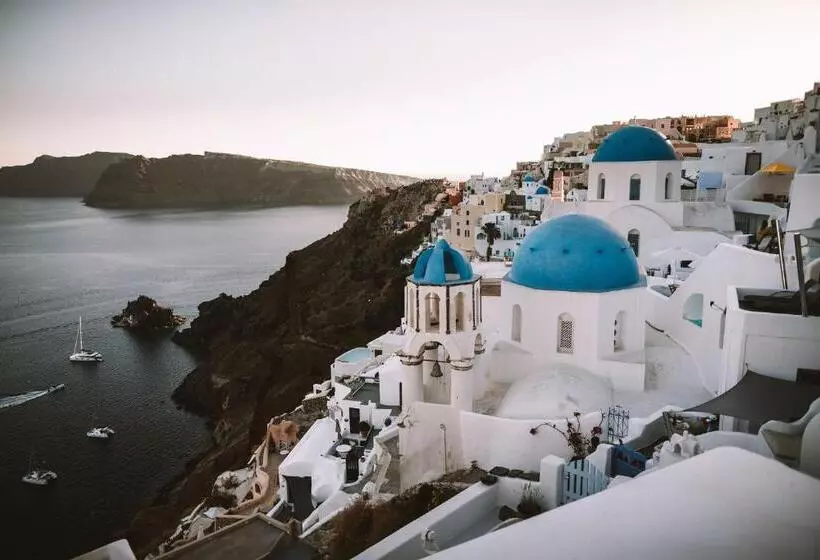 ویلای 1 خوابه, Spitia Santorini Villa Collection