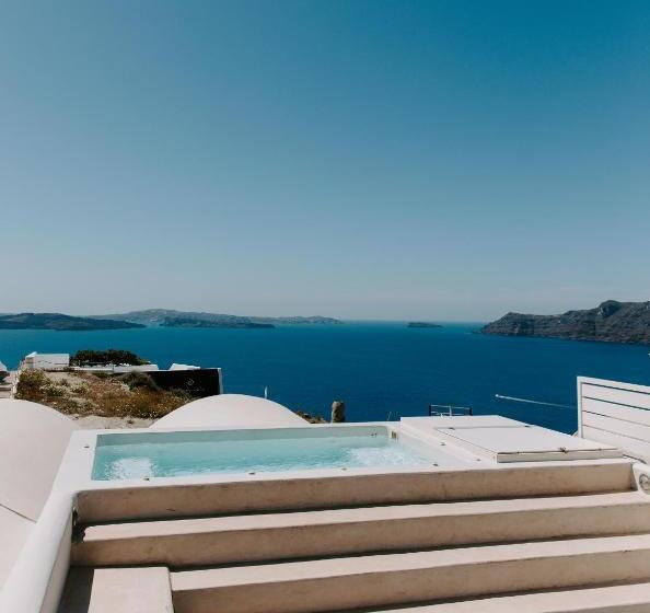 ویلای 2 خوابه, Spitia Santorini Villa Collection