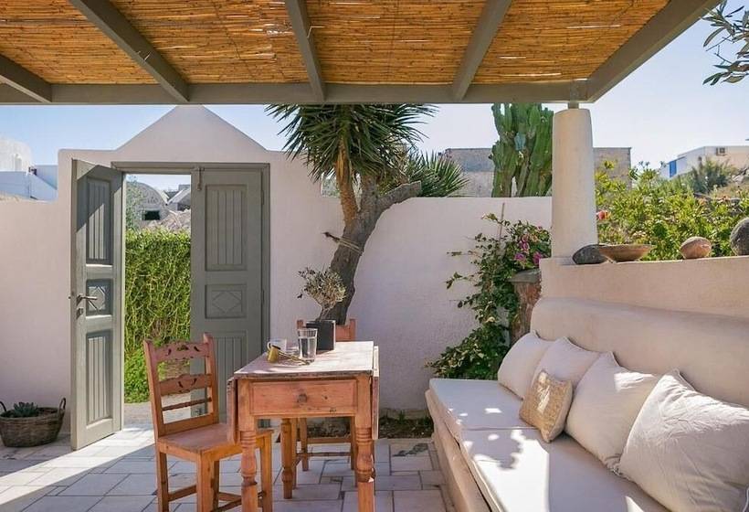 خانه 1 خوابه, Spitia Santorini Villa Collection