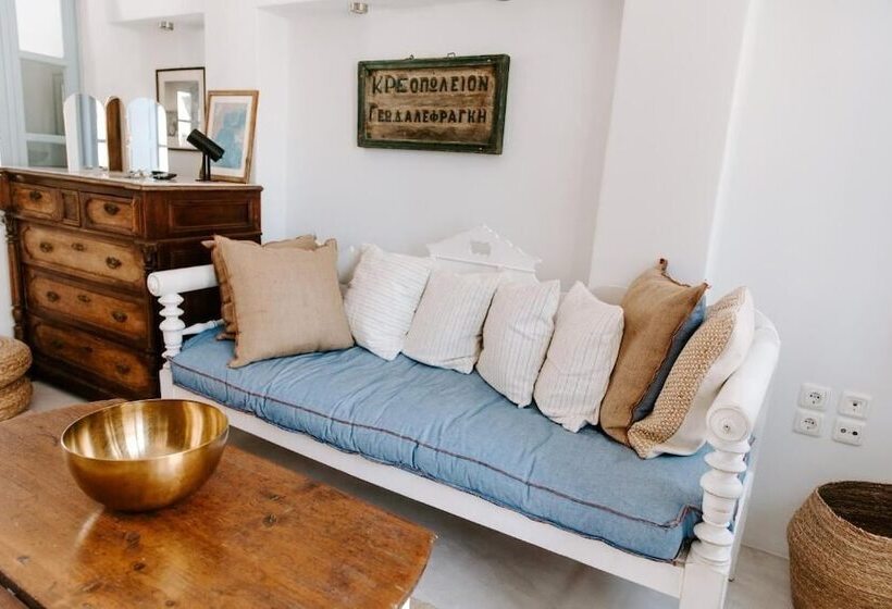 ویلای 1 خوابه, Spitia Santorini Villa Collection