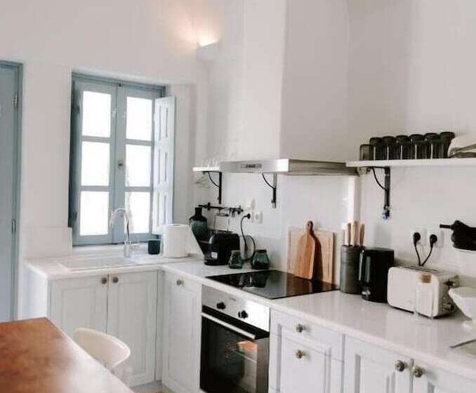 ویلای 1 خوابه, Spitia Santorini Villa Collection