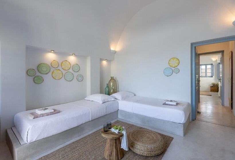 ویلای 1 خوابه, Spitia Santorini Villa Collection