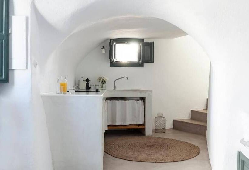 خانه 1 خوابه, Spitia Santorini Villa Collection