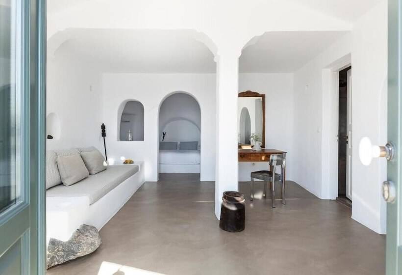 خانه 1 خوابه, Spitia Santorini Villa Collection