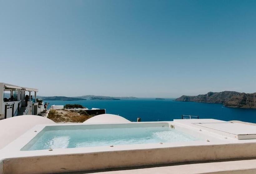 ویلای 1 خوابه, Spitia Santorini Villa Collection