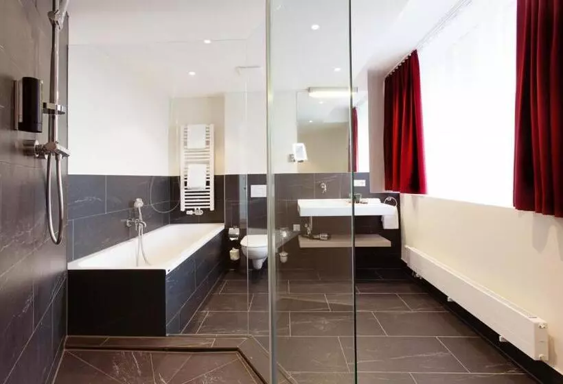 ジュニアスイート, City Hotel MAX - Munich West