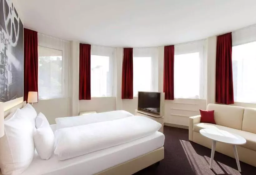ジュニアスイート, City Hotel MAX - Munich West