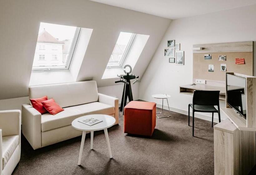 ジュニアスイート, Vienna House Easy By Wyndham  München