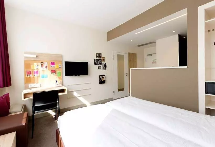コンフォートルーム, City Hotel MAX - Munich West