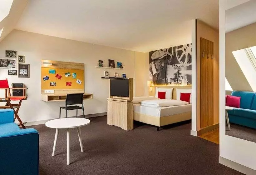 ジュニアスイート, City Hotel MAX - Munich West