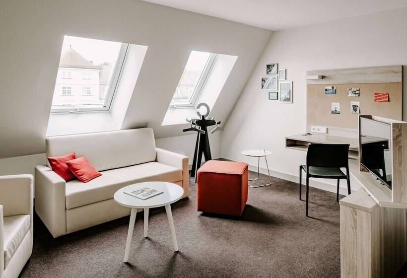 ジュニアスイート, Vienna House Easy By Wyndham  München
