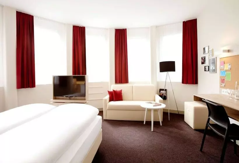 ジュニアスイート, City Hotel MAX - Munich West