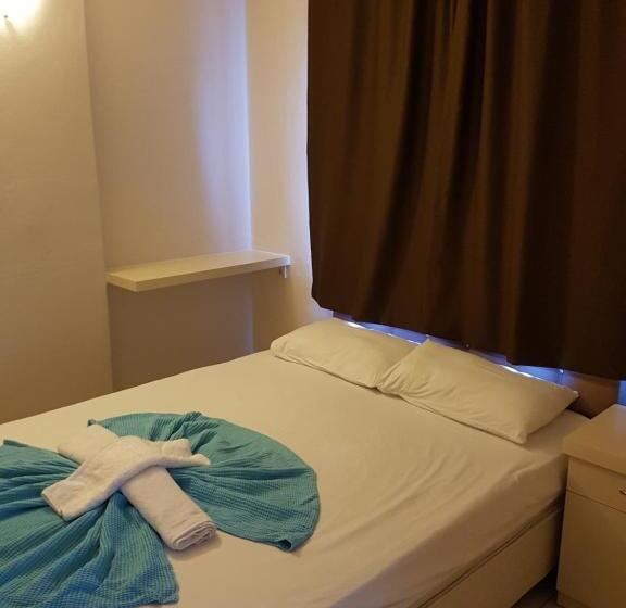 Апартаменты 1 Спальня с Балконом, Kara Family Apart