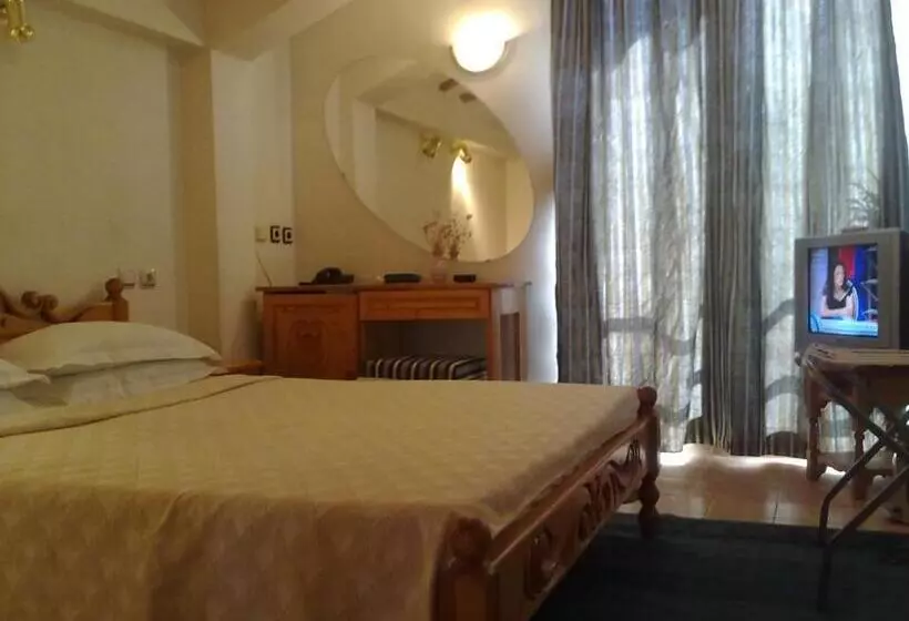 اتاق سوپریور, Park Hotel Amfora