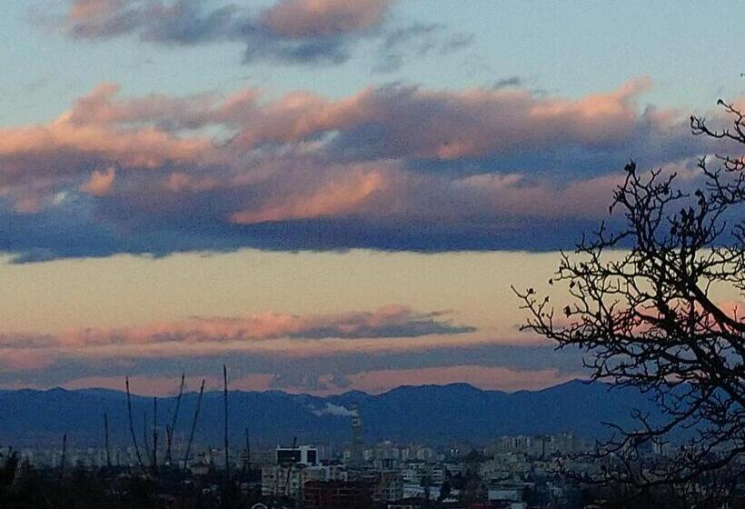 غرفة قياسية ثلاثية, Park Hotel Amfora