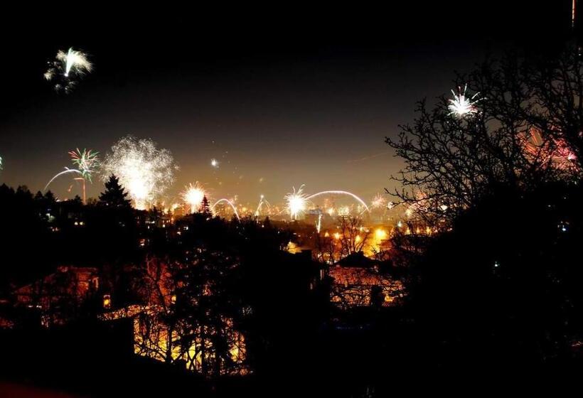 غرفة قياسية ثلاثية, Park Hotel Amfora