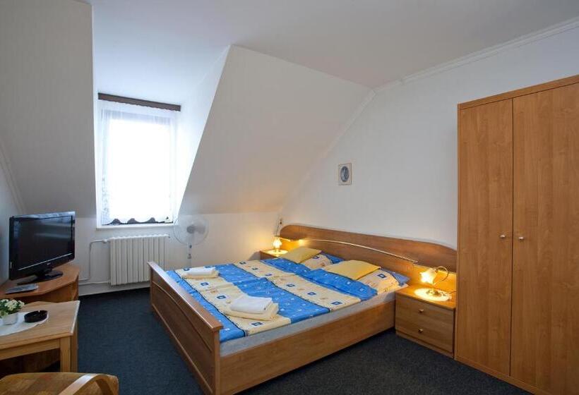 Номер Стандарт, Pension Minor