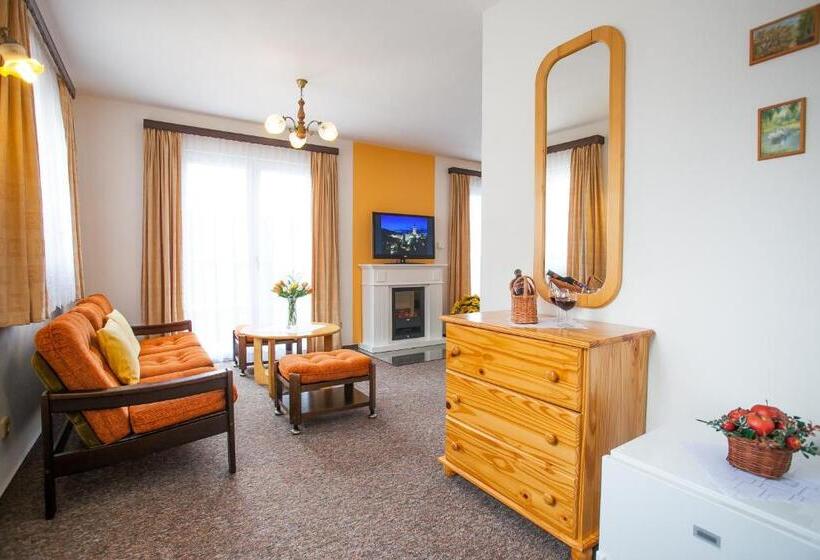 Номер Стандарт Трехместный, Pension Minor