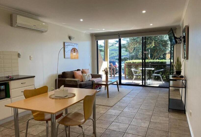 빌라 침실 1개, Sea Foam Villas