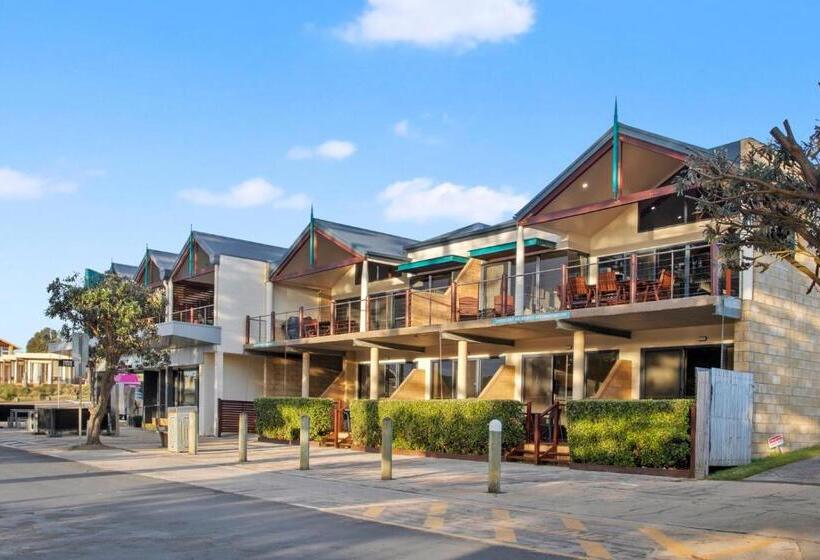 带2个卧室的别墅, Sea Foam Villas