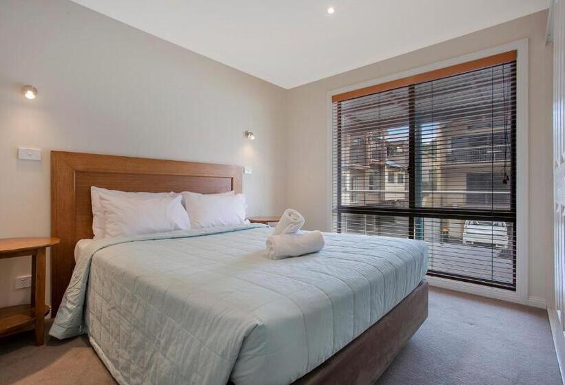 带1个卧室的顶楼公寓, Sea Foam Villas