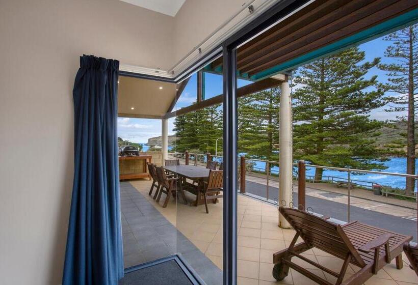 带1个卧室的顶楼公寓, Sea Foam Villas