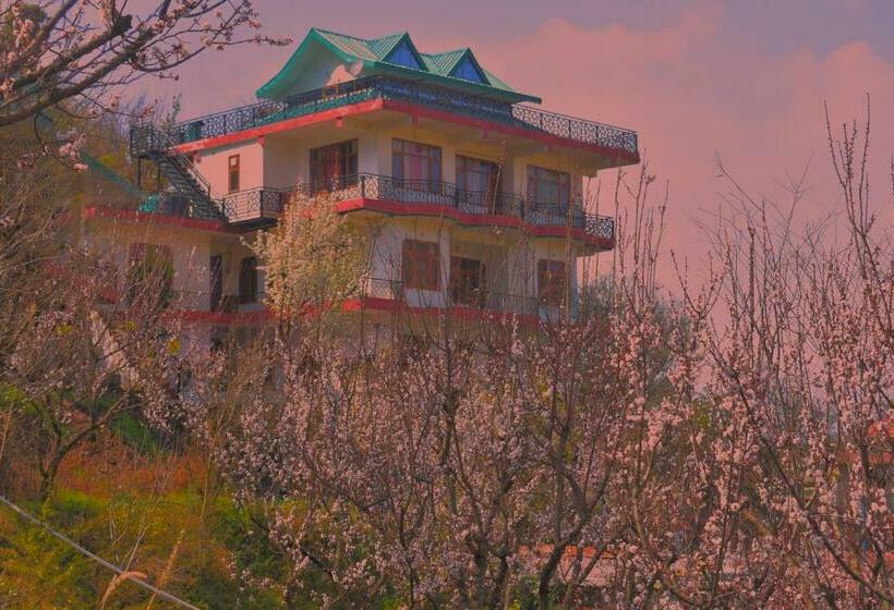Номер Стандартный с Видом, Orchid Homestay