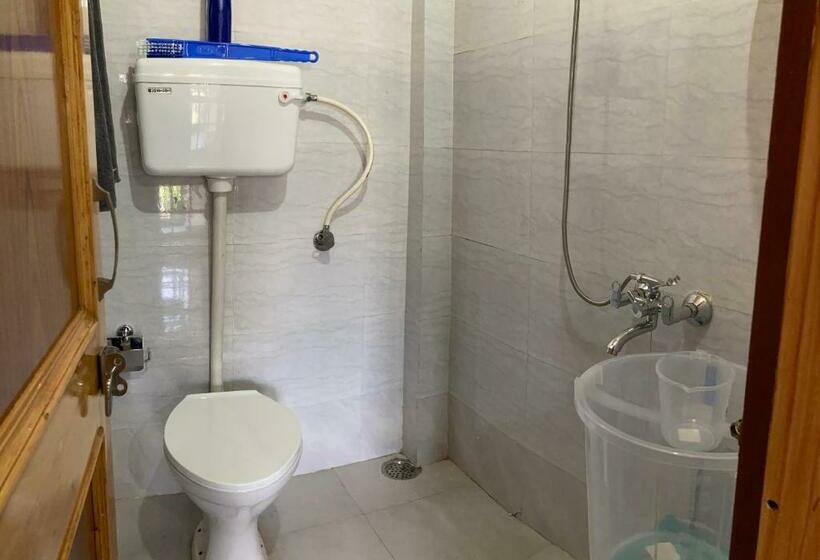 シングルデラックスルーム, Orchid Homestay