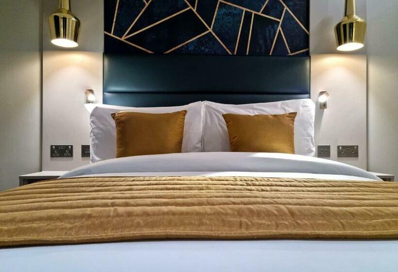 标准工作室, Nox Edgware Road