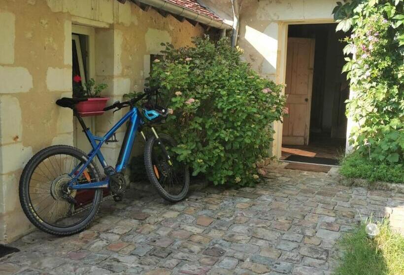 Одноместный Номер с Террасой, Moulin De Boiscorde Au Cœur Du Perche 1h45 De Paris