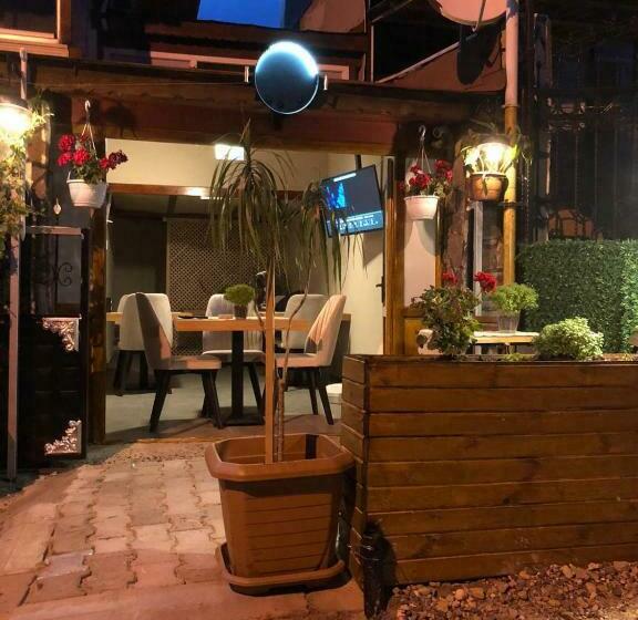 Номер Стандарт Вид на Море с Балконом, Silver Continent Hostel