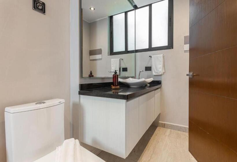 Apartamento 2 Dormitórios, Toh House Luxury By Boutique Apartments Mx