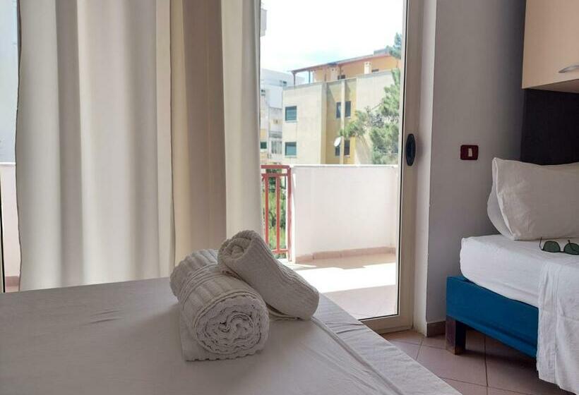 חדר דלוקס, Nacional Durres