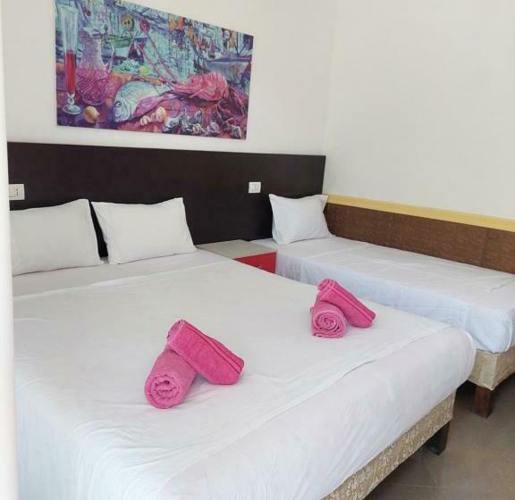 חדר דלוקס, Nacional Durres