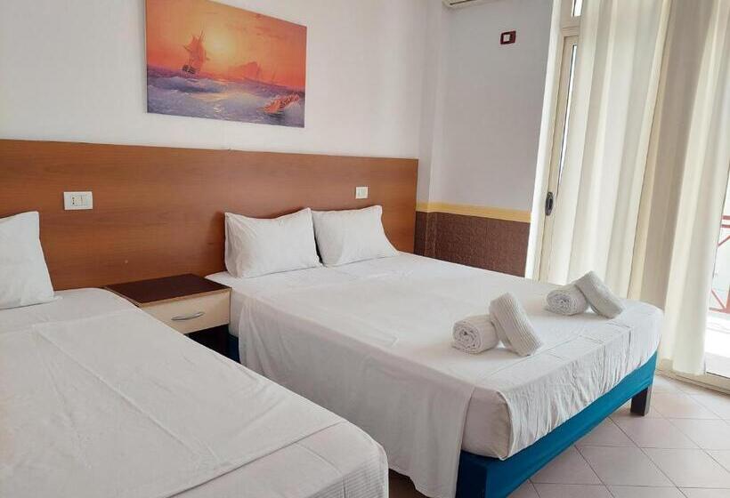 חדר דלוקס, Nacional Durres