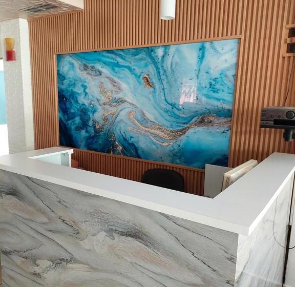 חדר דלוקס, Nacional Durres